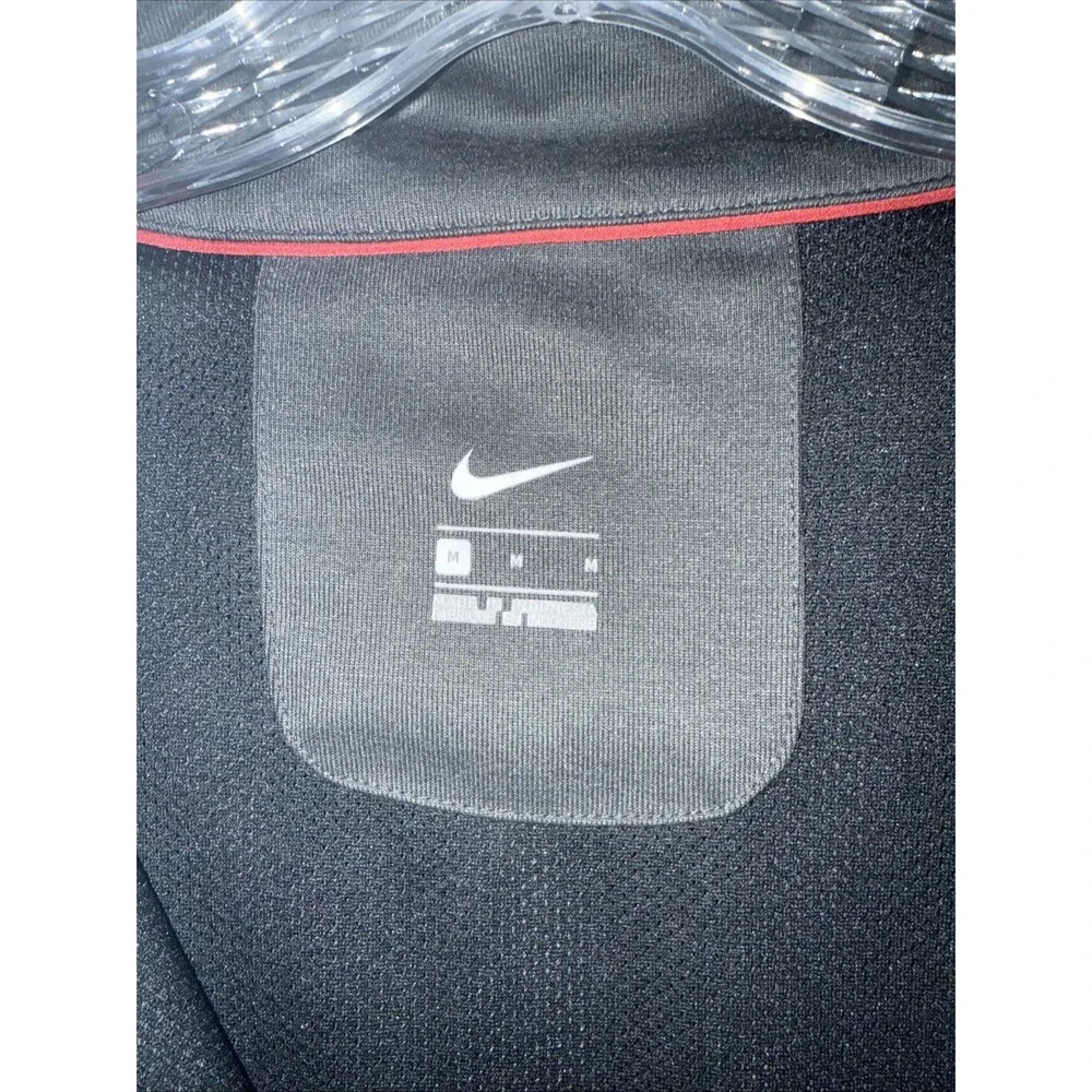 Arkansas Razorbacks Nike Full-Zip Sideline Elite Hybrid‎ Medium Softshell Jacket